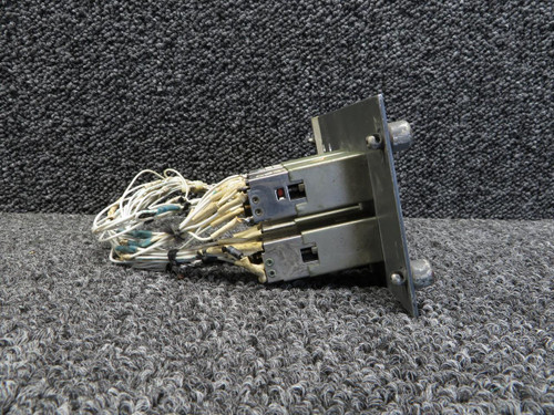 LearJet Learjet 35XR Annunciator Panel Assembly 