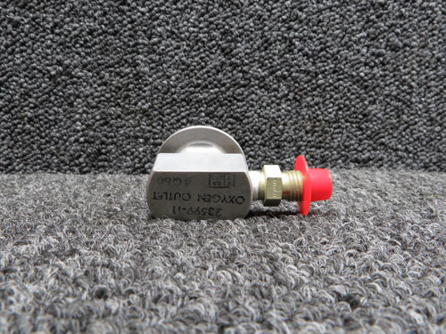 Piper Aircraft 23599-11 Piper PA-32R-301 Oxygen Outlet 