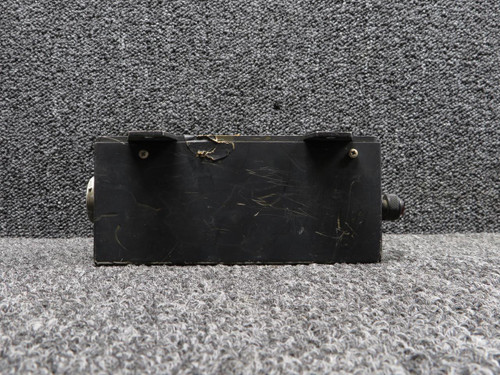 Enviro Systems 607936-1-2 Garret Electronic Aircraft Windshield Temp. Control Box (Scratches) 
