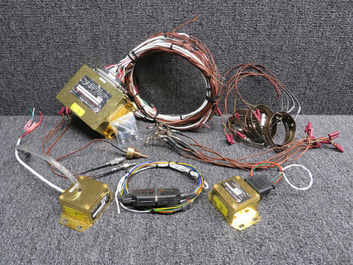 Electronics International EDC-33P-8 Electronics Intl Smart Engine Data Converter with Probes for MVP-50 