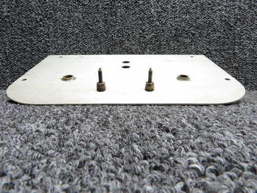 Beechcraft Parts 002-920023-17 Beech B55 Fuel Selector Plate 