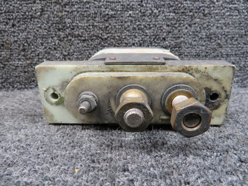 Burton AN2552-3A (Alt: 199N) Burton External Power Receptacle 