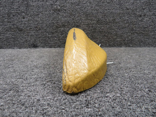 Cessna Aircraft Parts 0715039-3 Cessna 172M Armrest Assembly with Mic Switch (Worn) 