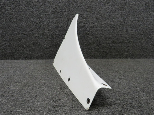 Cessna Aircraft Parts 0800056-3 (Use: 0800056-31) Cessna 310K Aft Inboard Wing Fillet LH (Worn) 