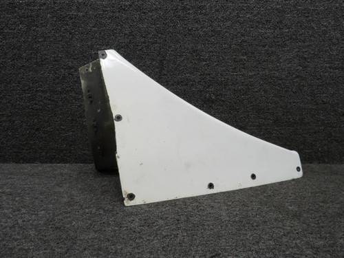 Cessna Aircraft Parts 0800056-3 (Use: 0800056-31) Cessna 310K Aft Inboard Wing Fillet LH (Worn) 