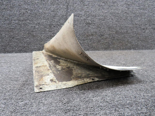 Cessna Aircraft Parts 0800056-3 (Use: 0800056-31) Cessna 310K Aft Inboard Wing Fillet LH (Worn) 