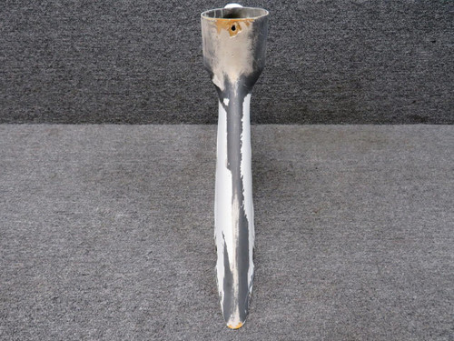 Cessna Aircraft Parts 0831360-1 Cessna 310L Vertical Fin Tip Assembly (Worn Paint) (Cut) 