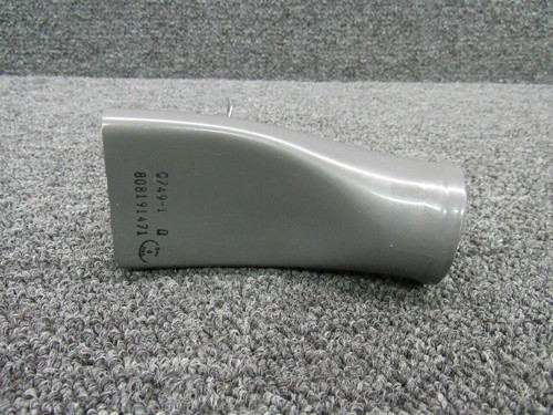 C749-1 Robinson R44II Nozzle Main Rotor Cooling BAS Part Sales | Airplane Parts