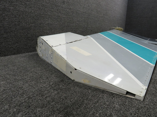 2633001-4 (Use: 2493000-17) Learjet 35 Rudder Assembly (Worn)