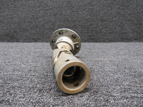 1541037-1, 1512245-201 Cessna 337B Main Gear U-Joint & Adapter LH (Loose Joints)