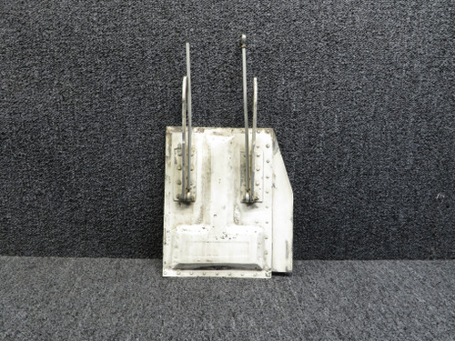 5513071-3 (Use: 5513071-28) Cessna 550 Nose Gear Spade Door Assembly