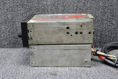 Kett Avionics Polaris ADF Receiver and Compass with Tray (Volts: 14) (Corrosion)