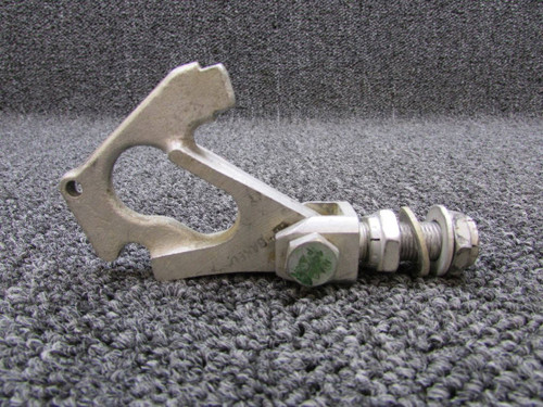 1241419-1 (Use: 1241419-2) Cessna 210 Main Gear Pawl Assembly Downlock LH or RH