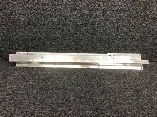 1215129-7 (WEU: 1215129-13) Cessna T210M Support Cabin Door Armrest LH BAS Part Sales | Airplane Parts