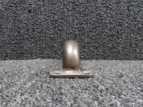 6555047-13 (Alt: 6555047-53) Cessna 550 Bleed Air Elbow Assy LH w Flex Joint