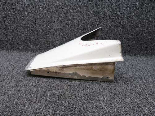 1213496-203 Cessna 205 Cowl Flap Assy LH (White)