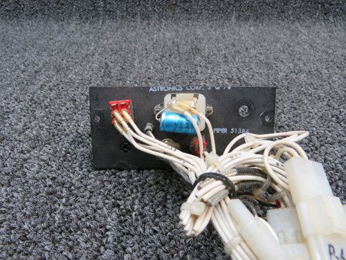 4000192-8501 (Use: 51384-000) Piper PA-31T Gyro Slaving Unit W/ Panel