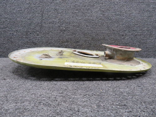 100-980015-4 Beechcraft B99 Fuel Bay Access Cover Assembly RH