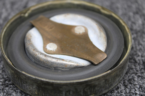190238 Bellanca 17-30 Fuel Cap (Not Vented)