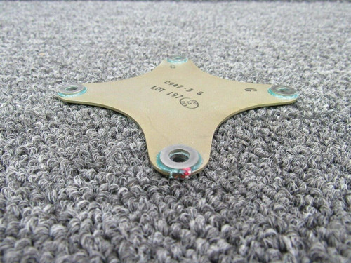 C947-3 Robinson R44 or R44II Tail Rotor Gearbox Flex Plate