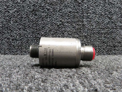 4833010-501 Consolidated Controls Type 211C119-2 Pressure Switch