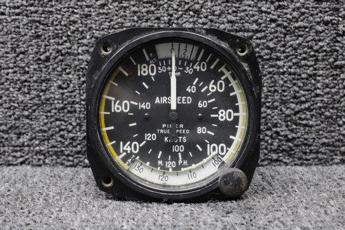 450-799 Piper True Airspeed Indicator