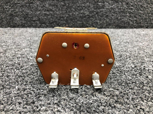 138-2 RBM Controls Relay Assembly (Volts: 24)