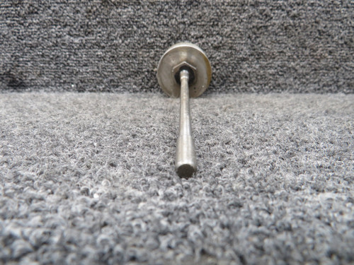 0442017-1 Cessna 150 Nose Gear Metering Pin with Plug Assembly