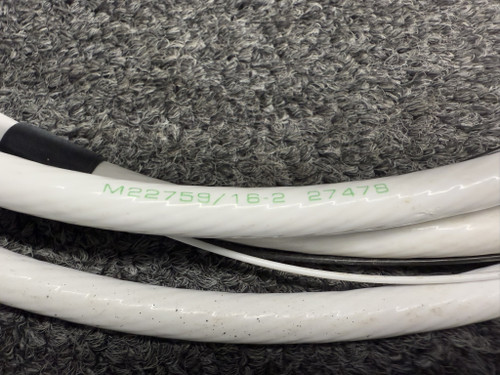 M22759-16-2 (Alt: 27478) Maule MT-7-160 Battery Cable Set