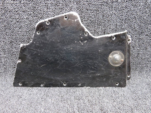 0861100-169 Cessna 310R Plate Side Lwr LH
