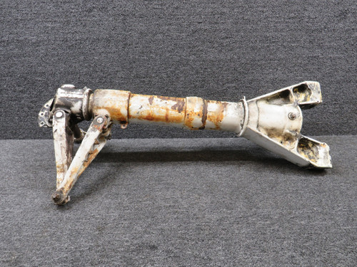 5094102-7 Cessna 402B Main Gear Strut Assembly with Torque Links LH (Worn)
