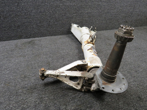 5094102-7 Cessna 402B Main Gear Strut Assembly with Torque Links LH (Worn)