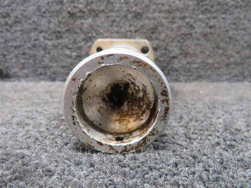 1441003-1 Cessna U206A Main Gear Aluminum Axle (Minus Axle Nut) (Worn)