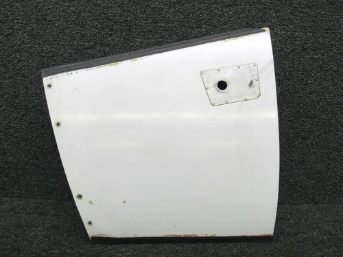 169-110034-601 Beech B24R Landing Gear Door LH Main - Patched BAS Part Sales | Airplane Parts