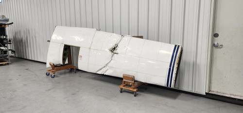 35630-012 (Spar: 35168-009) Piper PA28-161 Wing Structure Assy RH (Core)