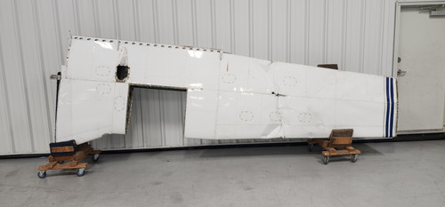 35630-011 (Spar: 35168-008) Piper PA28-161 Wing Structure Assy LH (Core)