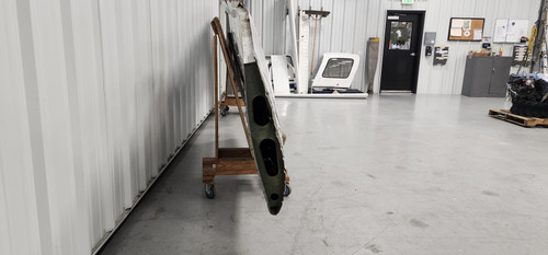 35630-011 (Spar: 35168-008) Piper PA28-161 Wing Structure Assy LH (Core)