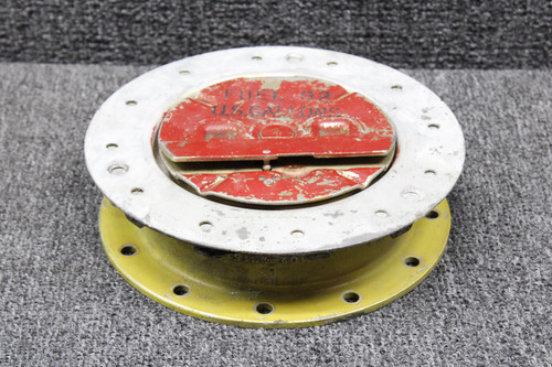 Beechcraft Fuel Filler Adapter with Fuel Cap