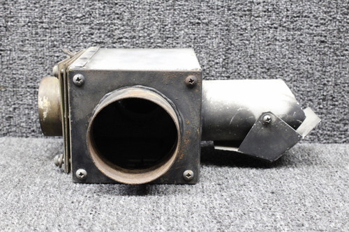 640014-501 Mooney M20 Cabin Heat Junction Box Assembly