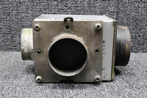 640014-501 Mooney M20 Cabin Heat Junction Box Assembly
