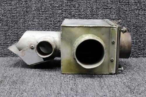 640014-501 Mooney M20 Cabin Heat Junction Box Assembly