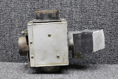 640014-501 Mooney M20 Cabin Heat Junction Box Assembly