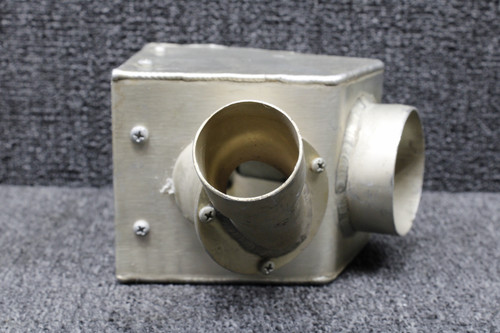 640313-501 Mooney M20M Cabin Heat Junction Box Assembly