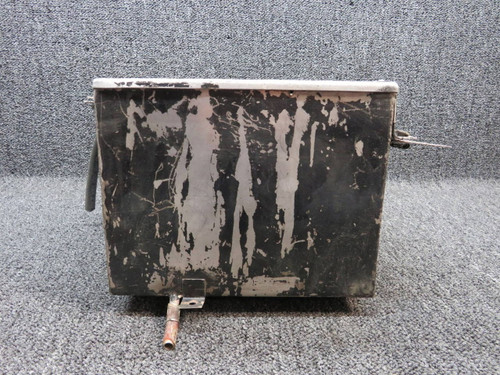 95-410005-611 Beech B-95 Travel Air Battery Box Assembly