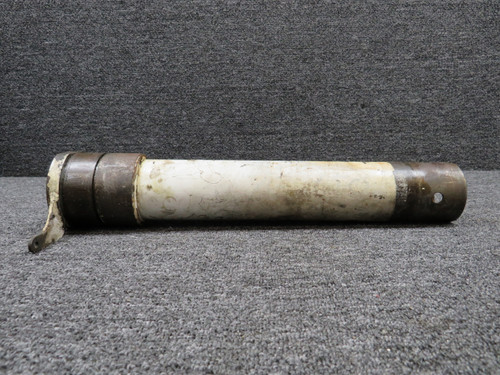 0543008-6 (Use: 0543090-1) Cessna 152 Nose Gear Shock Strut Tube (Worn, Rusted)
