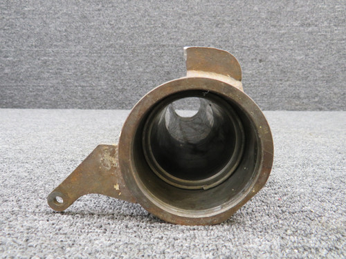 0543008-6 (Use: 0543090-1) Cessna 152 Nose Gear Shock Strut Tube (Dented End)