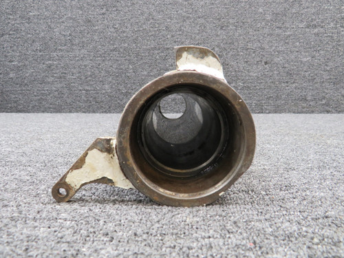 0543008-6 (Use: 0543090-1) Cessna 150 Nose Gear Shock Strut Tube (Worn, Dented)