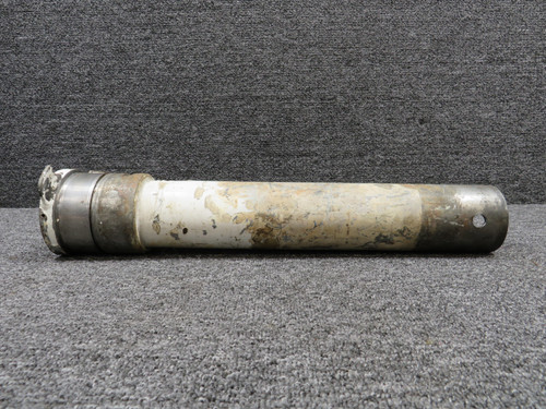 0543008-6 (Use: 0543090-1) Cessna 150 Nose Gear Shock Strut Tube (Worn, Dented)