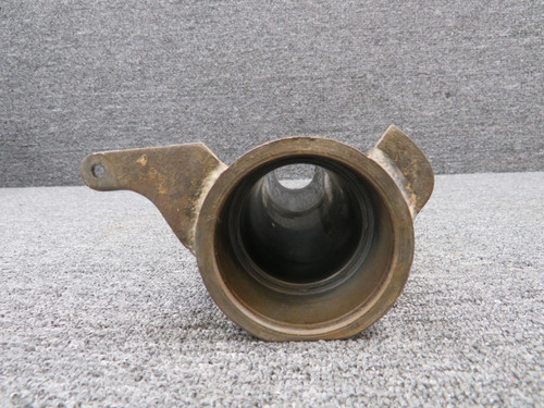 0543008-6 (Use: 0543090-1) Cessna 150 Nose Gear Shock Strut Tube (Rusted)