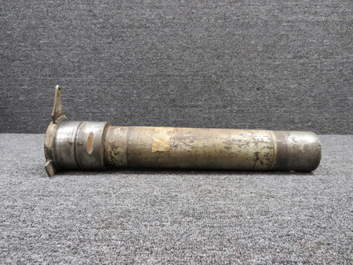 0543008-6 (Use: 0543090-1) Cessna 150 Nose Gear Shock Strut Tube (Rusted)